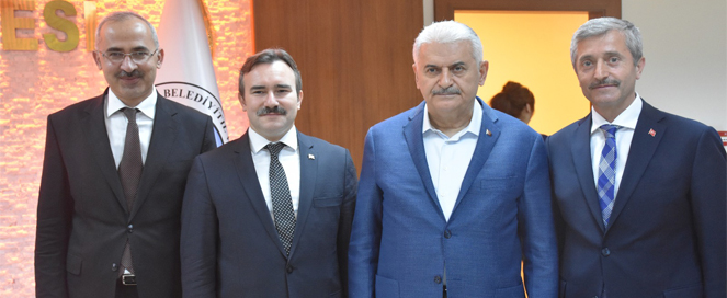 ahinbey Belediyesinden Kardelik Kprs