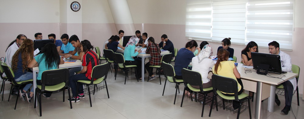 ahinbey Belediyesi cretsiz LYS Tercih Hizmeti Sunuyor