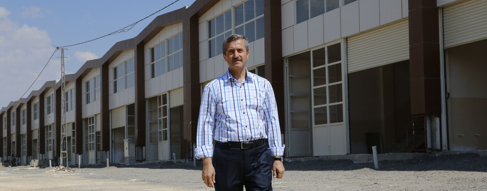 Bakan Tahmazolu, ahinbey Sanayi Sitesinde Sona Gelindi