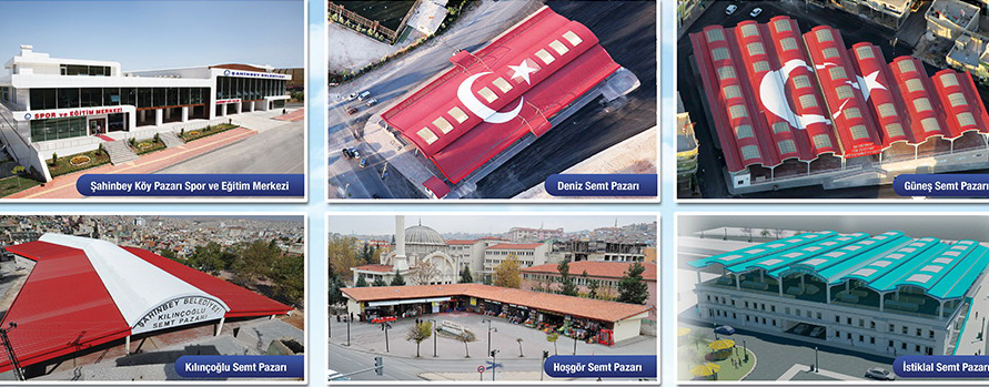 Bakan Tahmazolu,"6 Adet Semt Pazar Yaparak, Hizmete Sunduk"