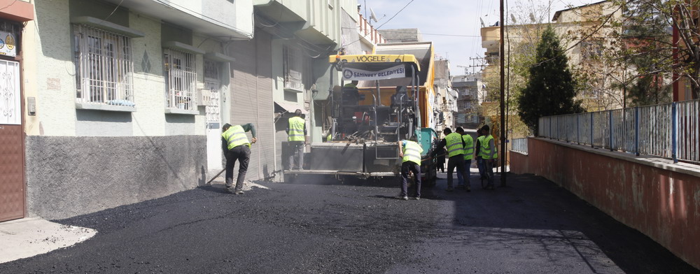 ahinbey Belediyesi Halkn Takdirini Toplamaya Devam Ediyor