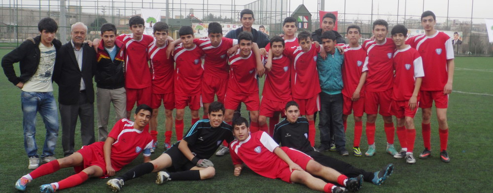 ahinbey Futbol Takm U17 Trkiye ampiyonasnda