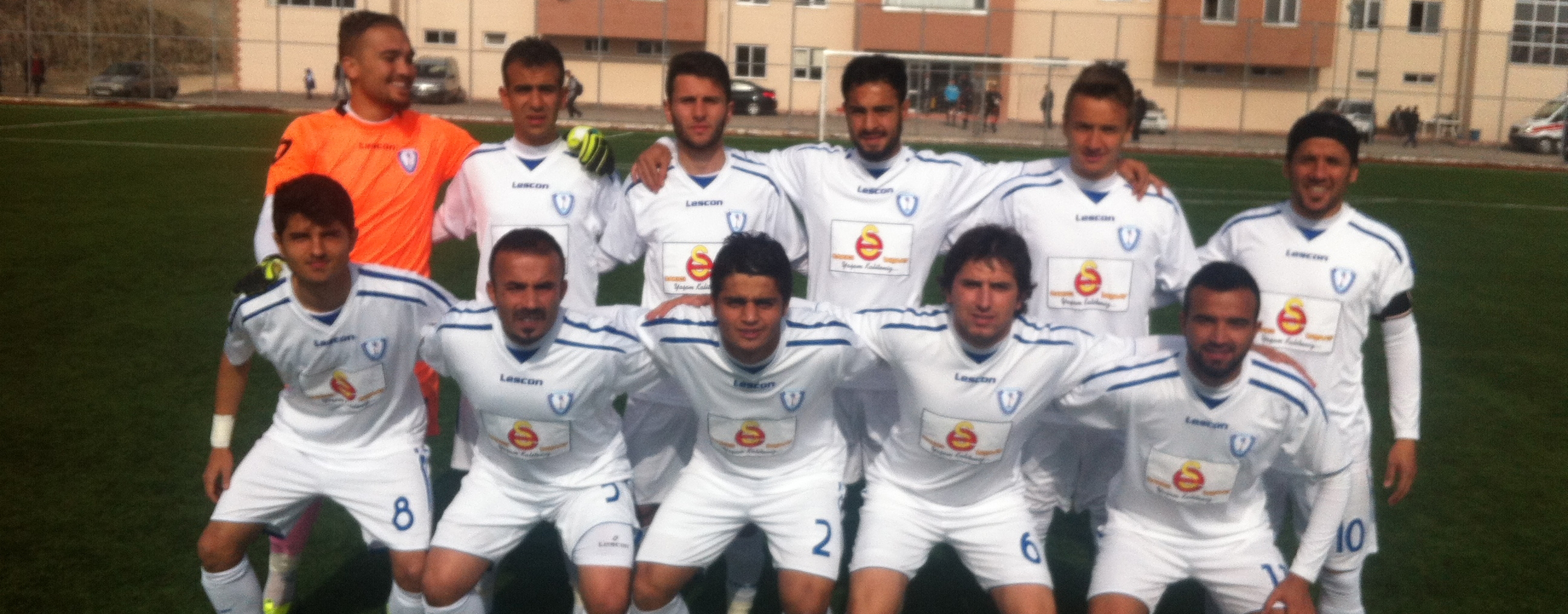 ahinbey Belediye Futbol Takm Sahadan 3-1 Galip Ayrld