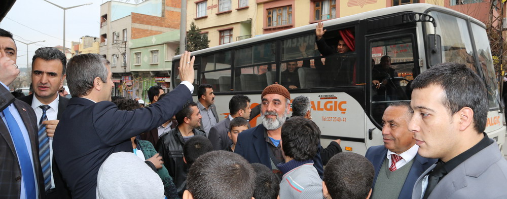 Bakan Tahmazolu, Alklarla Karlanyor