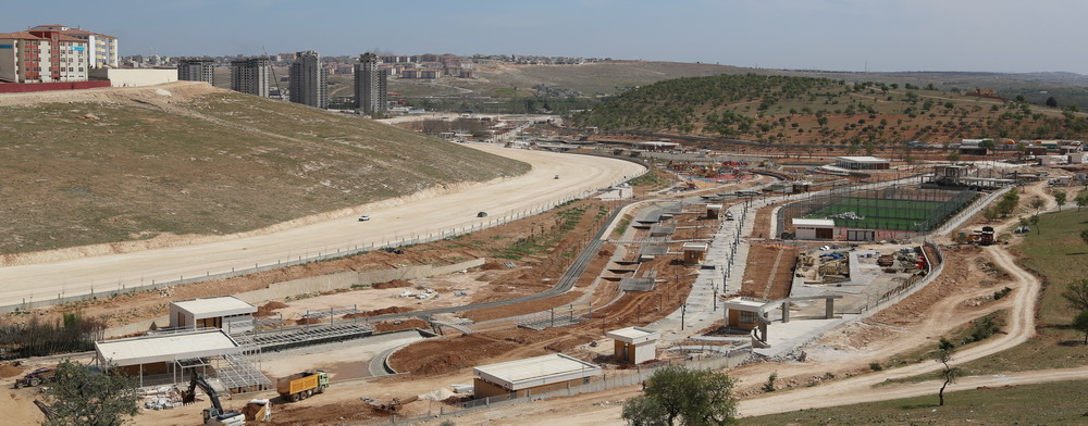 Bakan Tahmazolu, Yeilvadi 500 Milyon TLyi Aan Dev Bir Proje