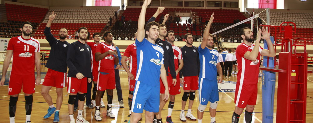 ahinbey Belediye Voleybol Takm Erzurumdan Mutlu Dnd