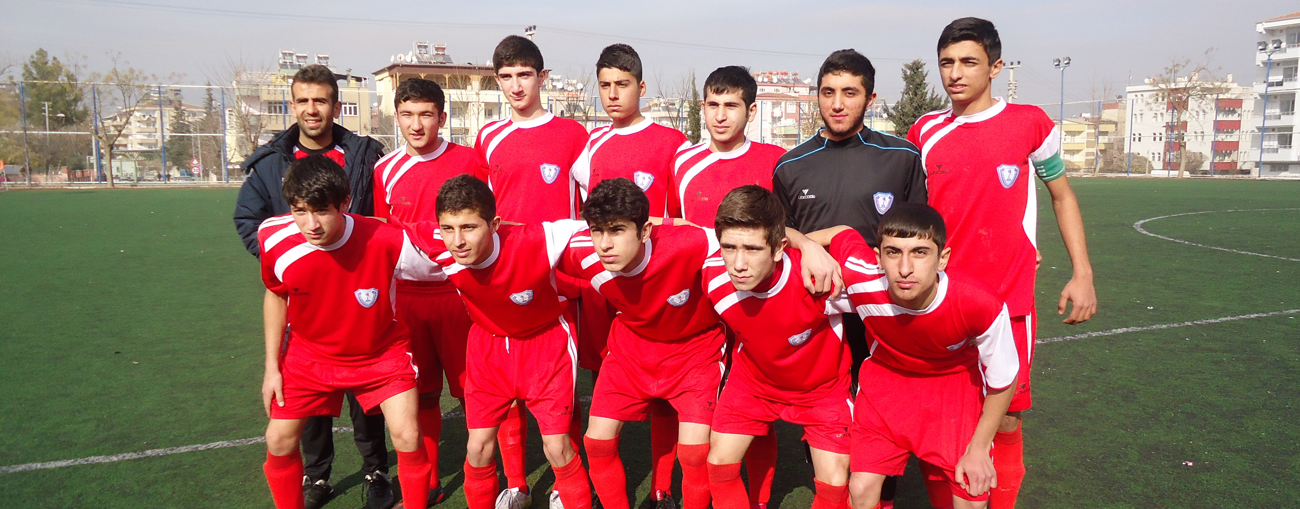 ahinbey U17 Takm Yine Galip Geldi