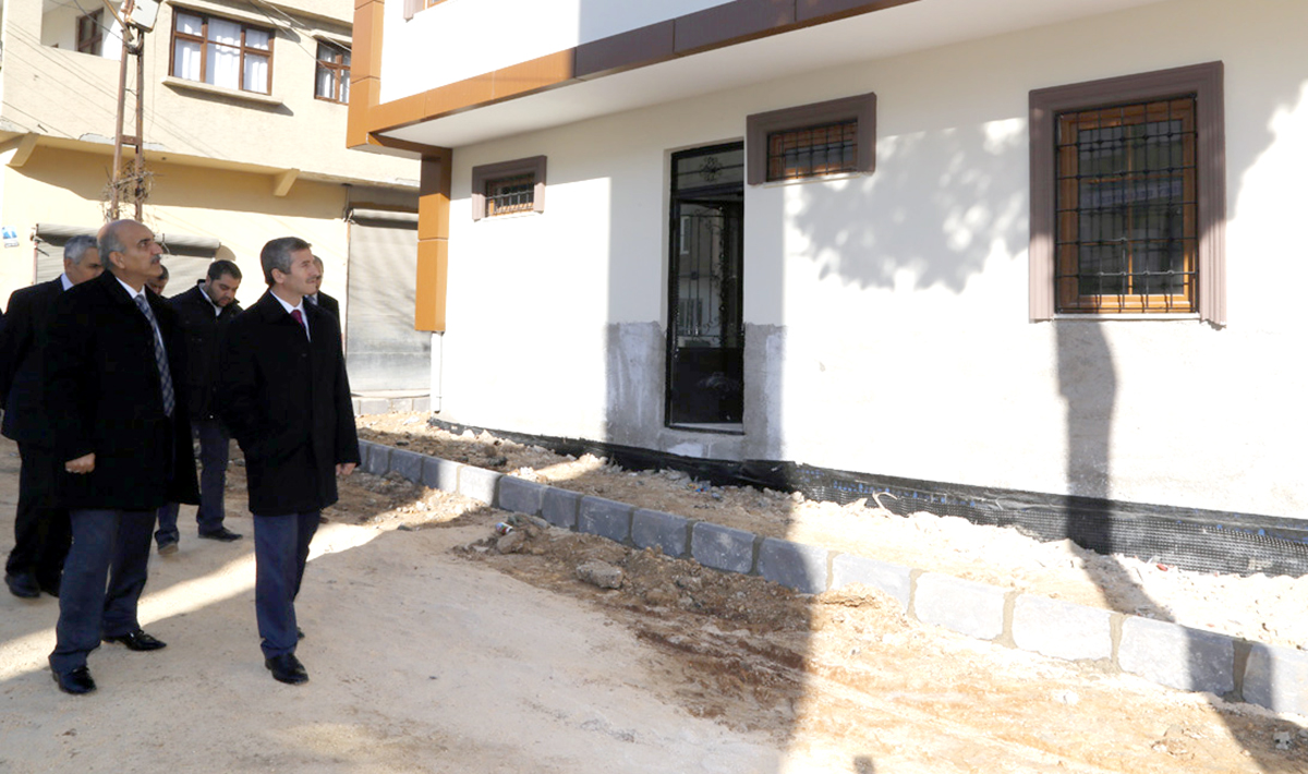 Ebu Bekir Sddk Camii ve Sosyal Tesisi Tamamland