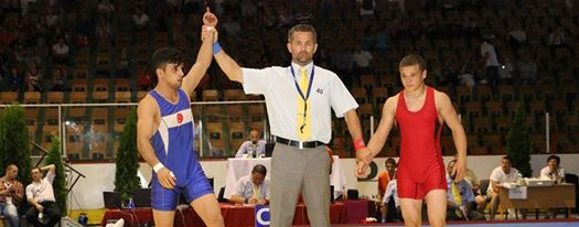 Trkiyeyi ahinbey Belediye Sporlu Grei Temsil Edecek
