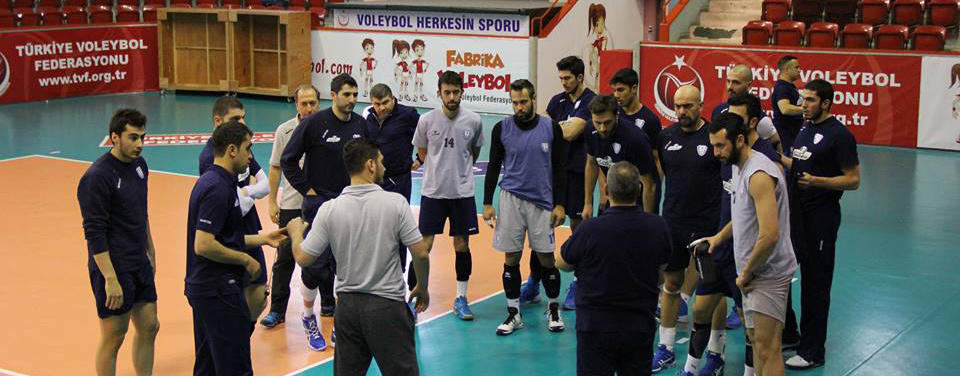 ahinbeyli Filenin ahinleri Birinci Lig in Mcadele Ediyor