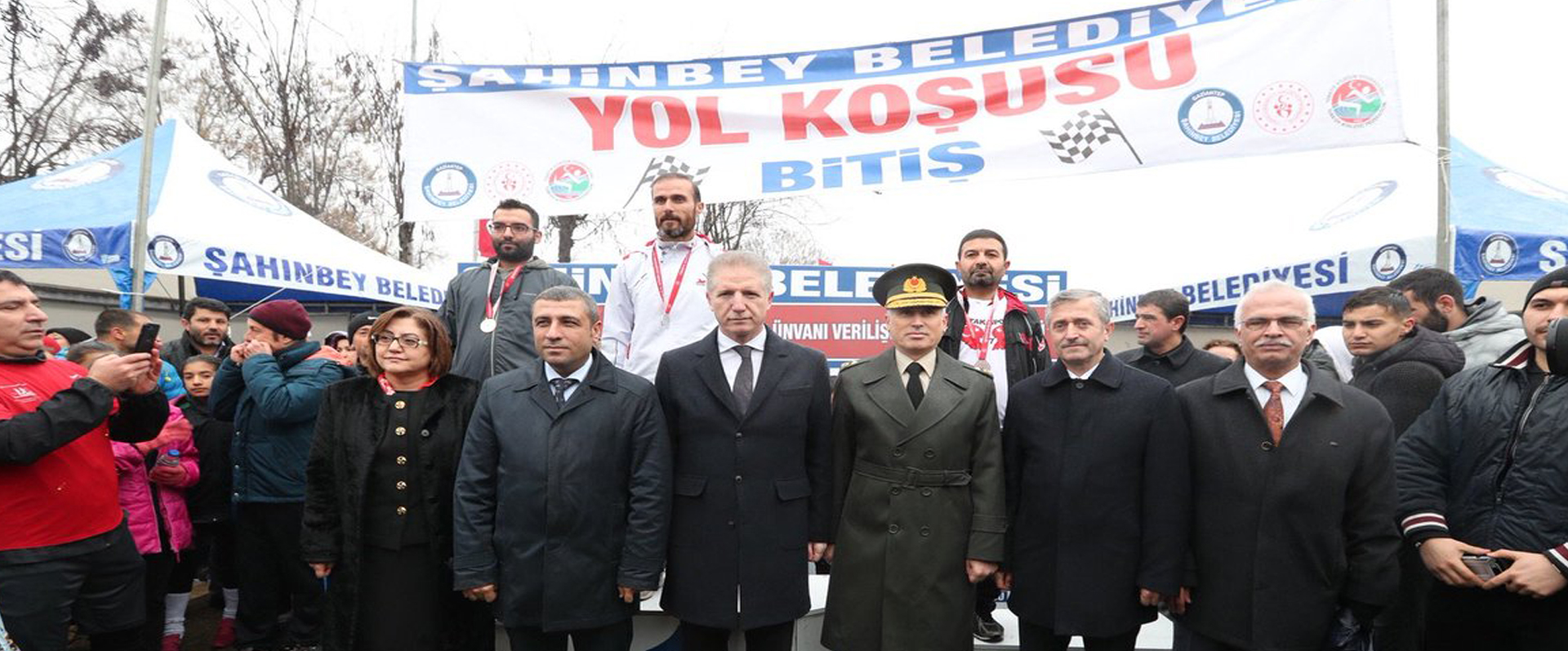 �ahinbey�de 98. Y�l Co�kusu