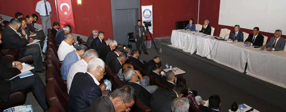 Yeni Mahallelere Park Ve Taziye Evi Geliyor