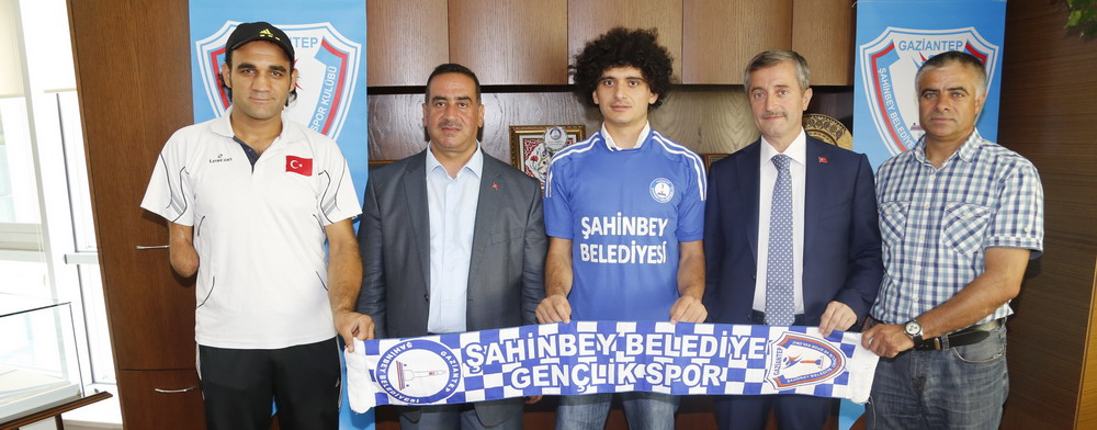 ahinbeyli 2 Sporcu Dnya ve Avrupa ampiyonasna Gidiyor