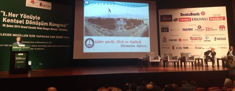 Bakan Tahmazolu, ahinbeydeki Dnm Anlatt