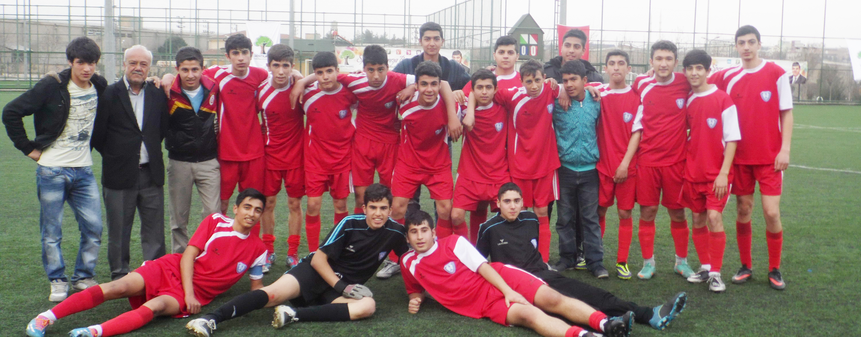 ahinbey Belediye Genlik Ve Spor U-17 l ampiyonu Olduahinbey Belediye Genlik Ve Spor U-17 l ampiyonu Oldu