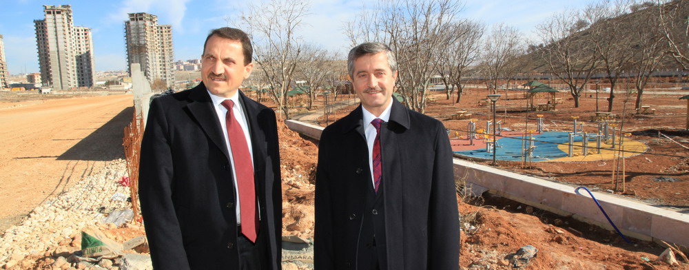 Atalay, Bakan Tahmazolu Mthi almalar Yapyor