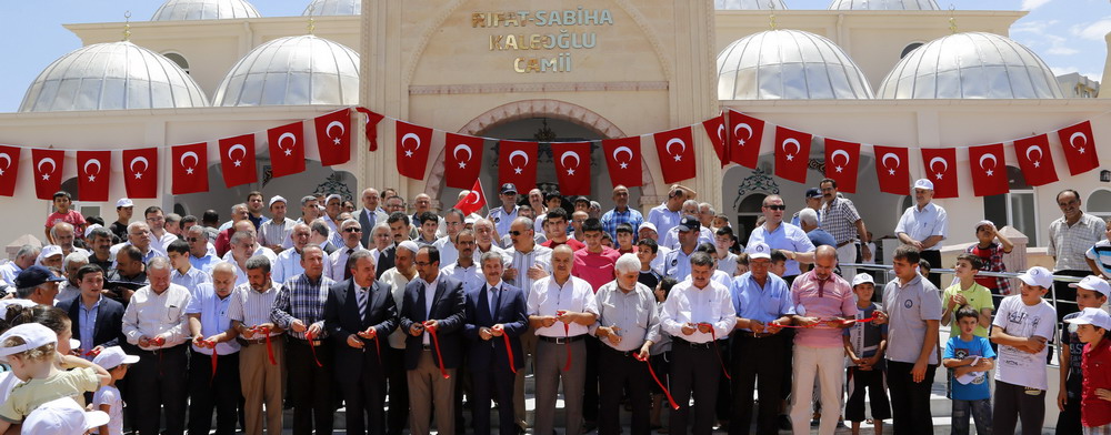 �ahinbey Belediyesi�nden Hay�rl� Bir A��l�� Daha...
