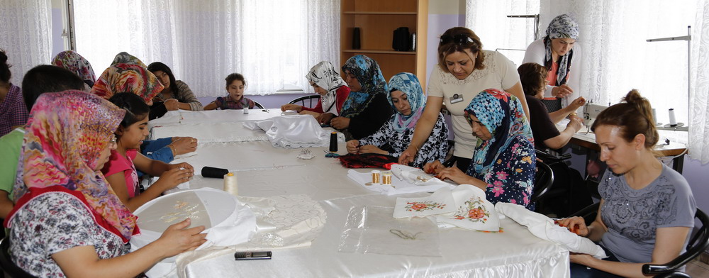 ahinbey Belediyesi Altn Bilezik Datyor