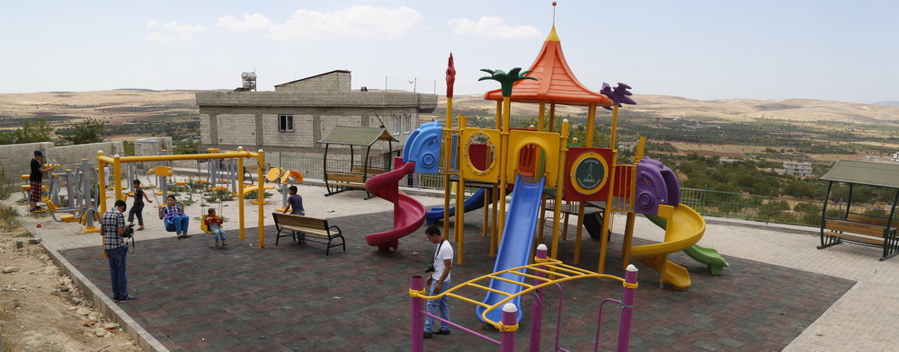 ahinbey Belediyesi Mahalle Olan Kyleri Unutmad