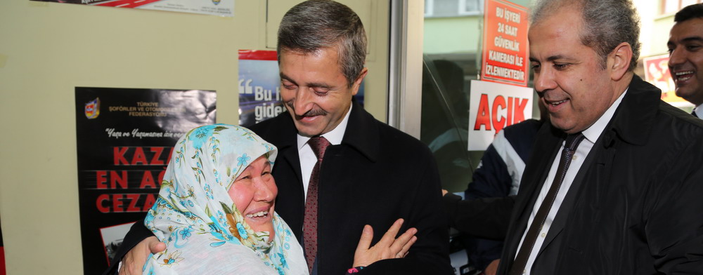 Milletvekili Tayyar, Bakan Tahmazolu Halkn Tevecchn Kazanmtr