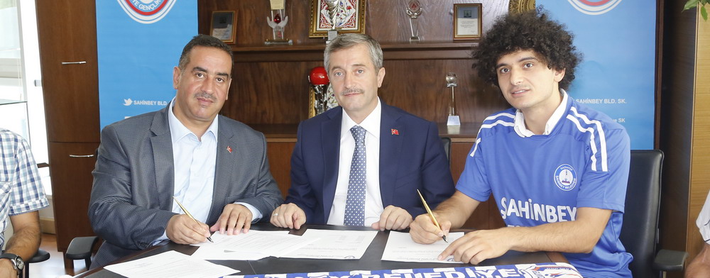 ahinbey Ampute Futbol Takm Dnya Starn Transfer Etti