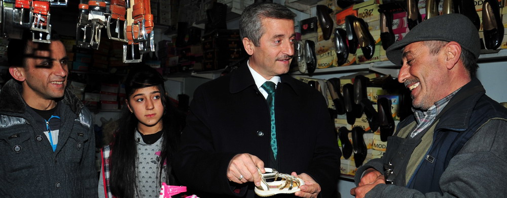 Bakan Tahmazolu,"Daha yisini Nasl Yapabiliriz Diye alyoruz"