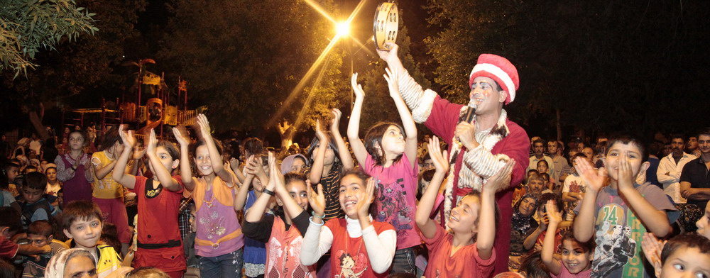 ahinbey Belediyesi Serince Ardndan Burda Etkinlik Dzenledi