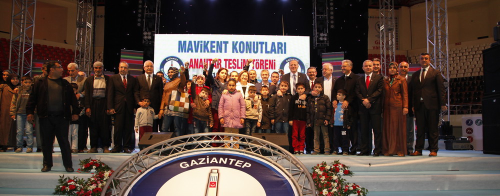 Bakan Tahmazolu 20 Bin Konut Hedefini 50 Bine kard