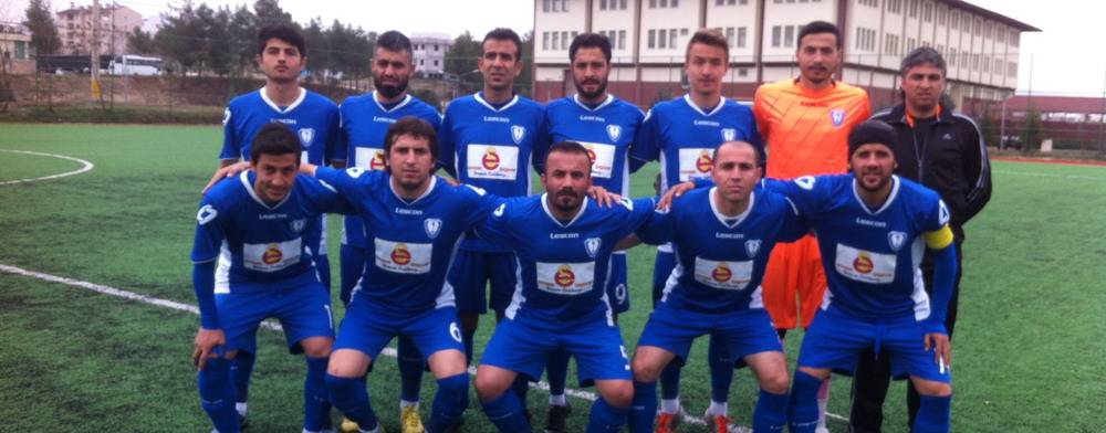 �ahinbey Belediye Futbol Tak�m� 3-2 Galip Geldi