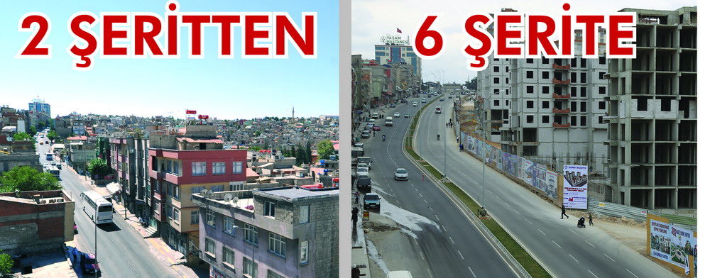 ahinbey Belediyesi 40 Yllk Hayali Gerekletirdi