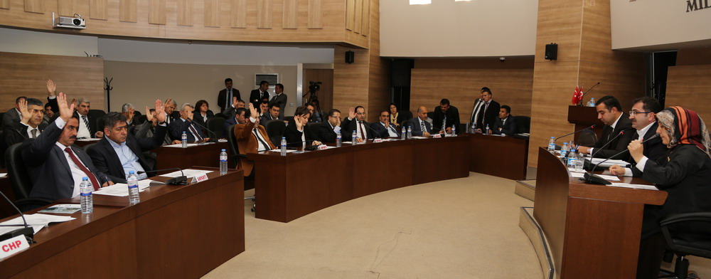 ahinbey Belediyesi 2013 Ylnda Baarl Hizmetlere mza Att