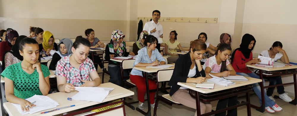 KPSSye Gireceklere ahinbeyden cretsiz Hazrlk Kursu