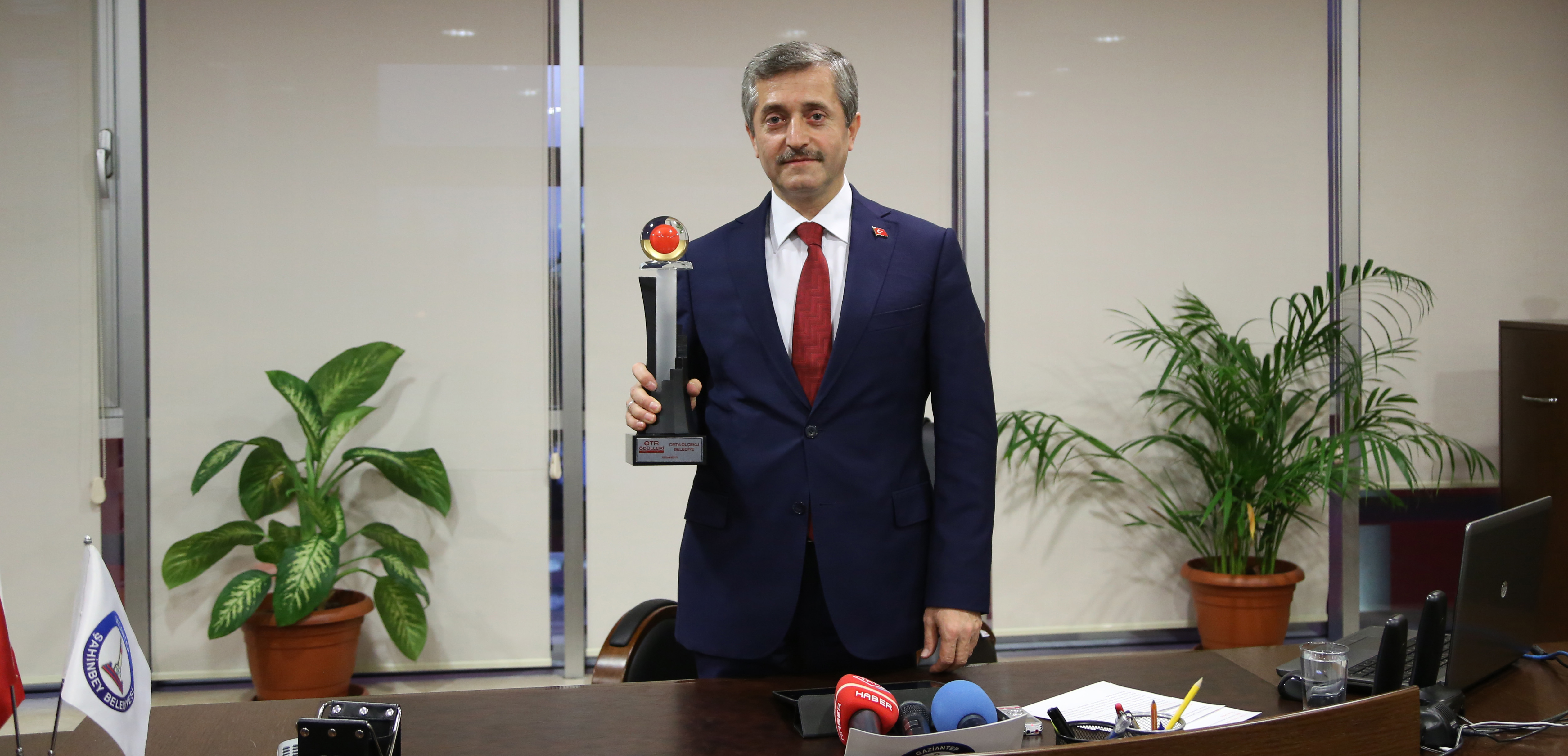 ahinbeyin Projesi Trkiyede Bir lk