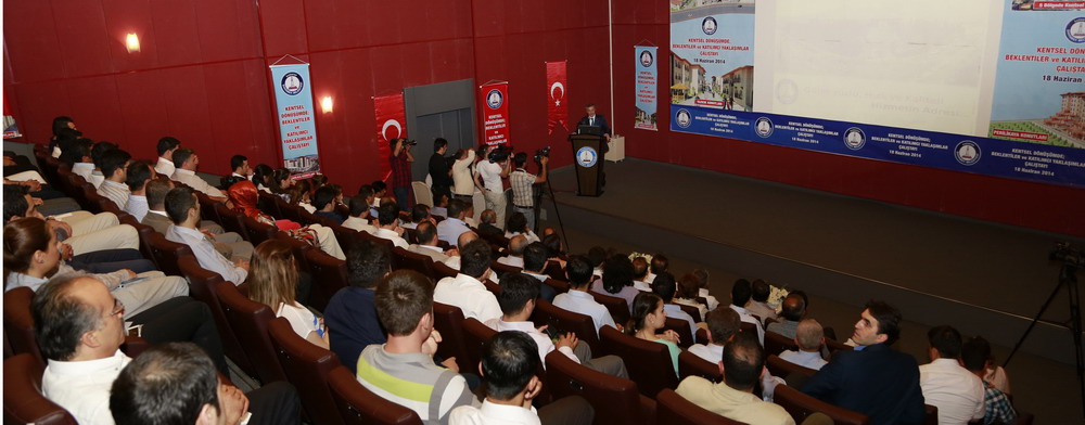 Kentsel Dnmde Beklentiler ve Katlmc Yaklamlar