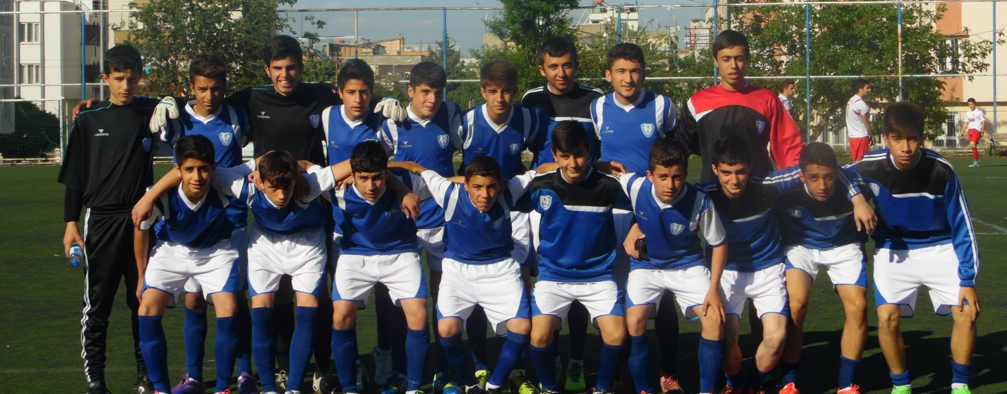 ahinbey Belediye U-16da ampiyon