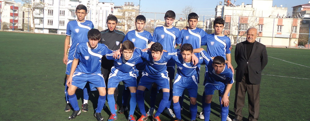 ahinbey U 17 Genler oklar Demir Sporu 12-0 Devirdi