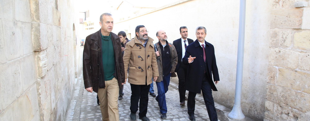 Ahmet mit, "Sokaklarn Tarihi Deerine Dn Salanmtr"