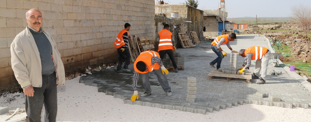 ahinbey Belediyesinden Mahalle Olacak Kylere Kilitta almas