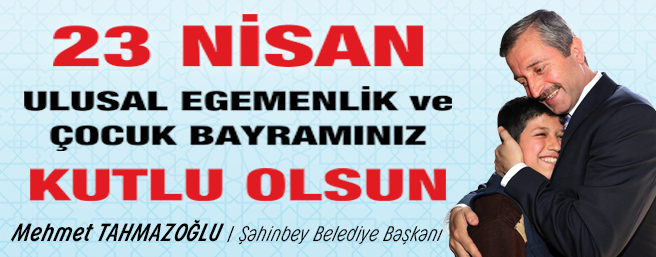 Geleceimizin Teminat ocuklarmzn Bayram Kutlu Olsun