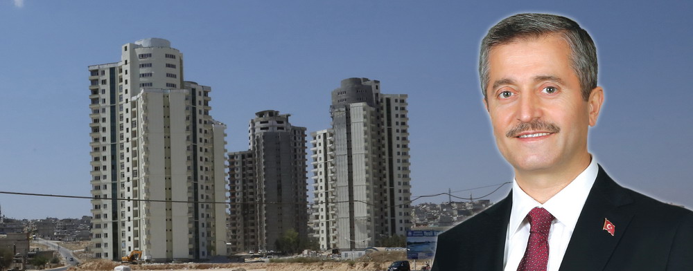 Bakan Tahmazolu, "Yeilvadi Konutlar Bayram Sonras Hazr"