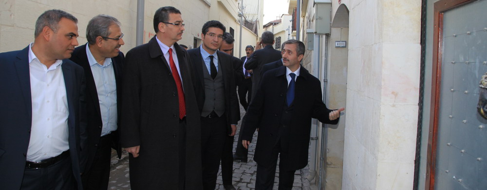 ahinbey Belediyesinin Yapt almalara vg
