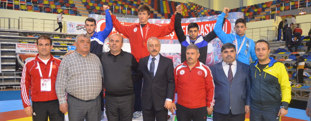 ahinbey Belediye Greisi Trkiye 1ncisi Oldu