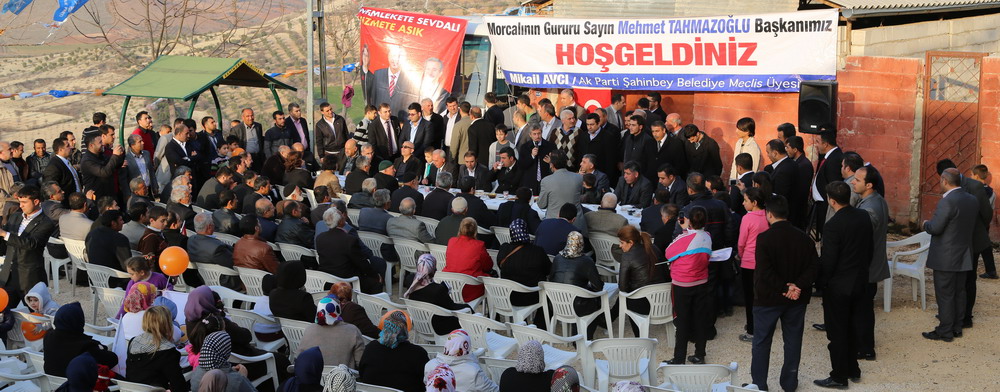 Yaptmz lerde Vatandamzn Memnuniyetini nemsiyoruz