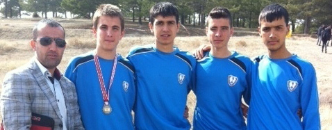 ahinbey Belediye Atletizm Takm Trkiye Birincisi Oldu