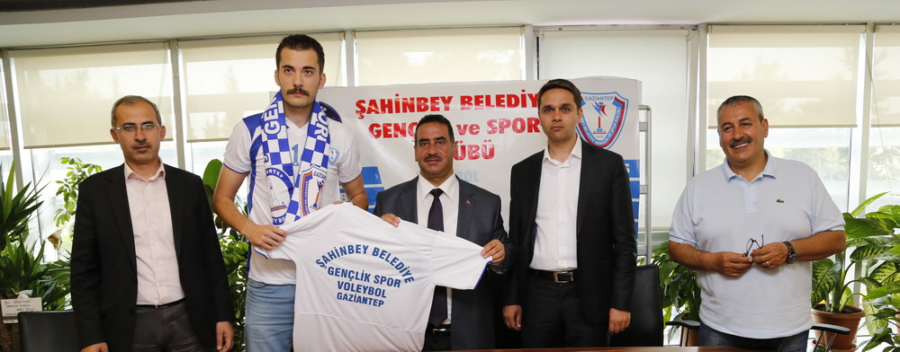 ahinbey Voleybol Takmnda Transferler Devam Ediyor