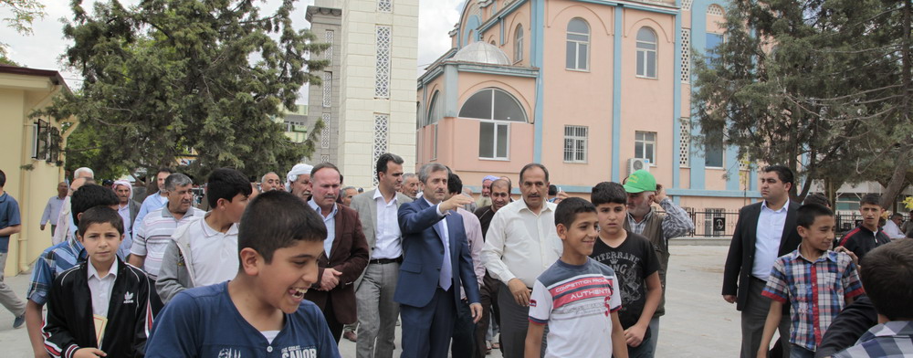 Bakan Tahmazolu, "Nerede Ne htiya Varsa Yaparz"