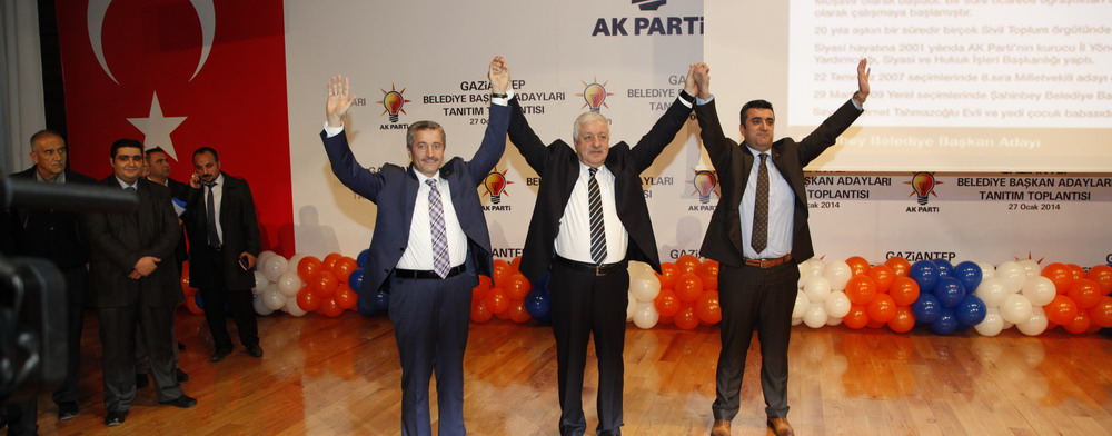 Aday Tantm Toplantsnda Bakan Tahmazoluna Byk lgi