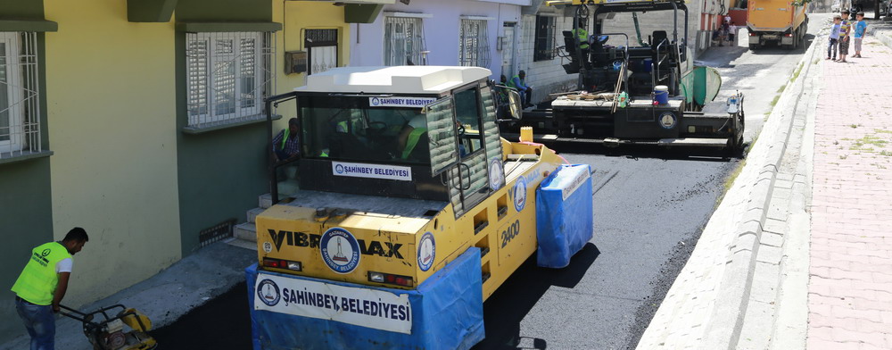 Mahallemiz Son 5 Ylda Hizmetle Tant