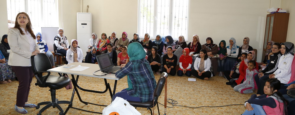 ahinbeyde KETEM Semineri
