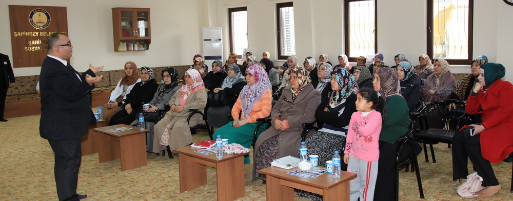 "Okul Baarsnda Ailenin Etkisi" Konulu Seminer